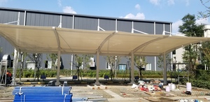 國網四川電科院2號車棚