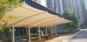 國網四川電科院1號車棚