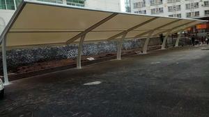 資陽市樂至縣消防大隊汽車棚